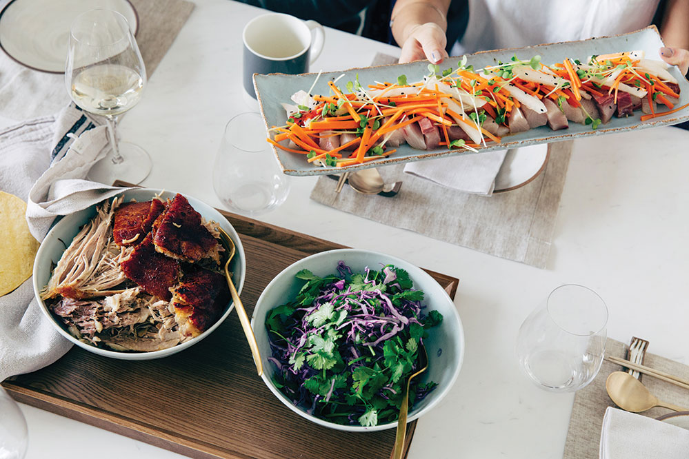 Park's Korean-influenced private kitchen has evolved into pop-up restaurants springing up across Asia